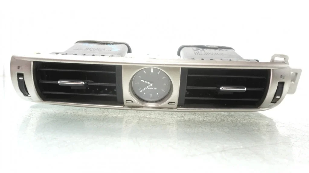 Lexus IS III 300H Lüftungsgitter Uhr OEM