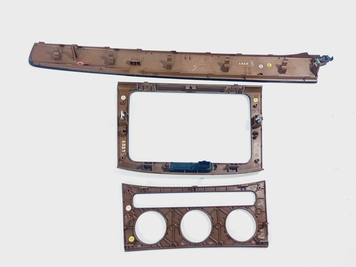 Zierleisten Armaturenbrett VW Passat B6 (05-10) image 3