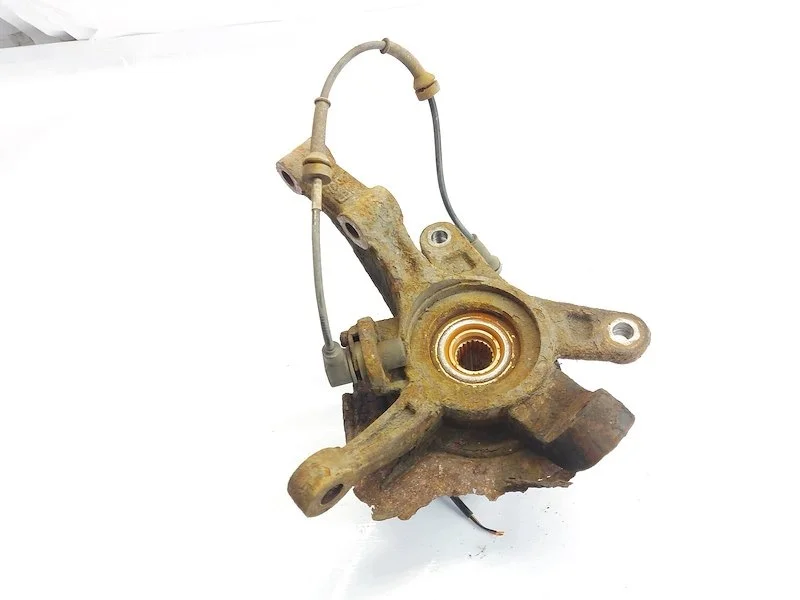 Achsschenkel Vorne Links Chevrolet Aveo Kalos image 4