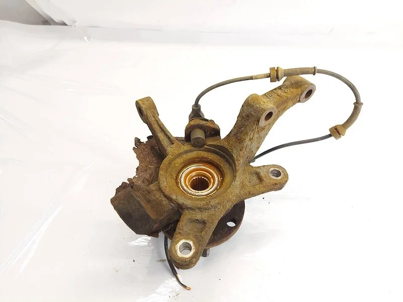 Achsschenkel Vorne Links Chevrolet Aveo Kalos image 5