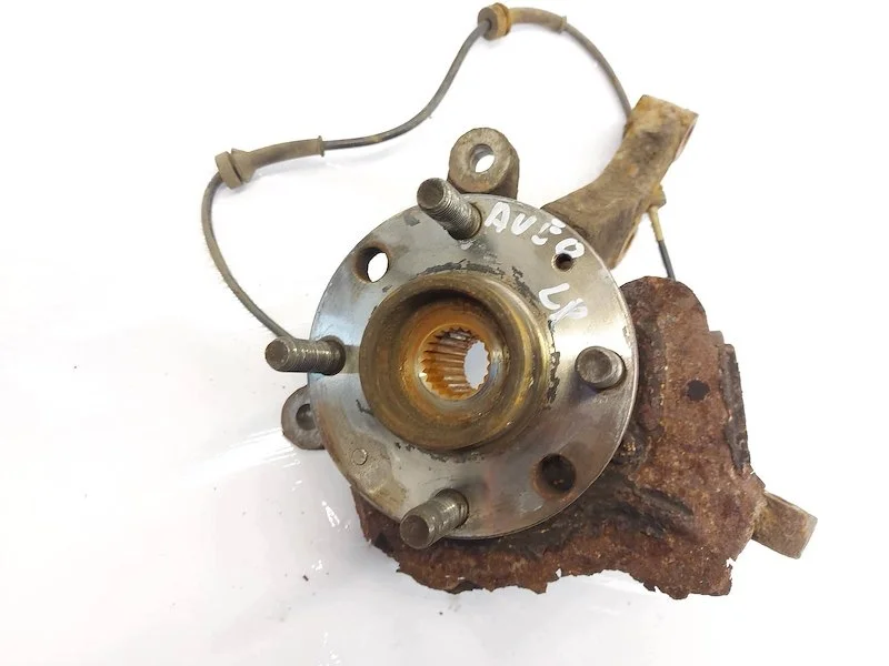 Achsschenkel Vorne Links Chevrolet Aveo Kalos image 6
