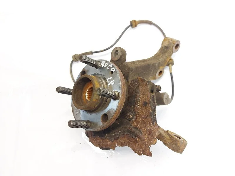 Achsschenkel Vorne Links Chevrolet Aveo Kalos image 7