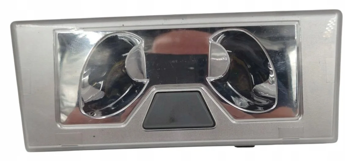 Renault Range T C K Interior Light Lamp Used