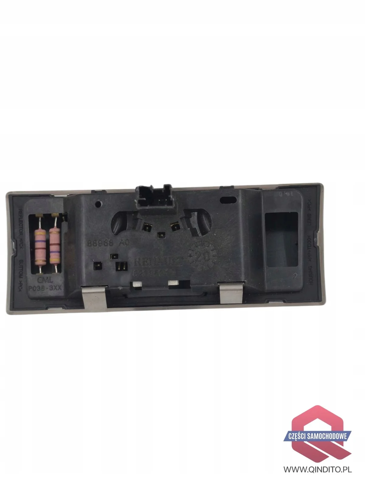 Renault Range T C K Interior Light Lamp Used image 3