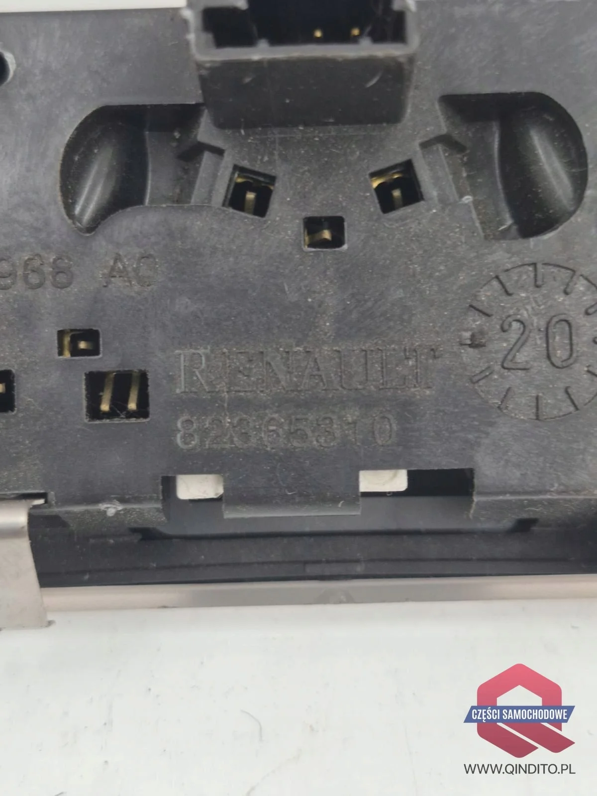 Renault Range T C K Interior Light Lamp Used image 4