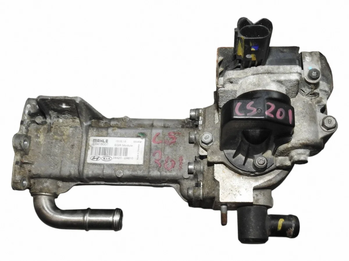 EGR Koeler Kia Pro Cee'd 1.6 Diesel 284202A610