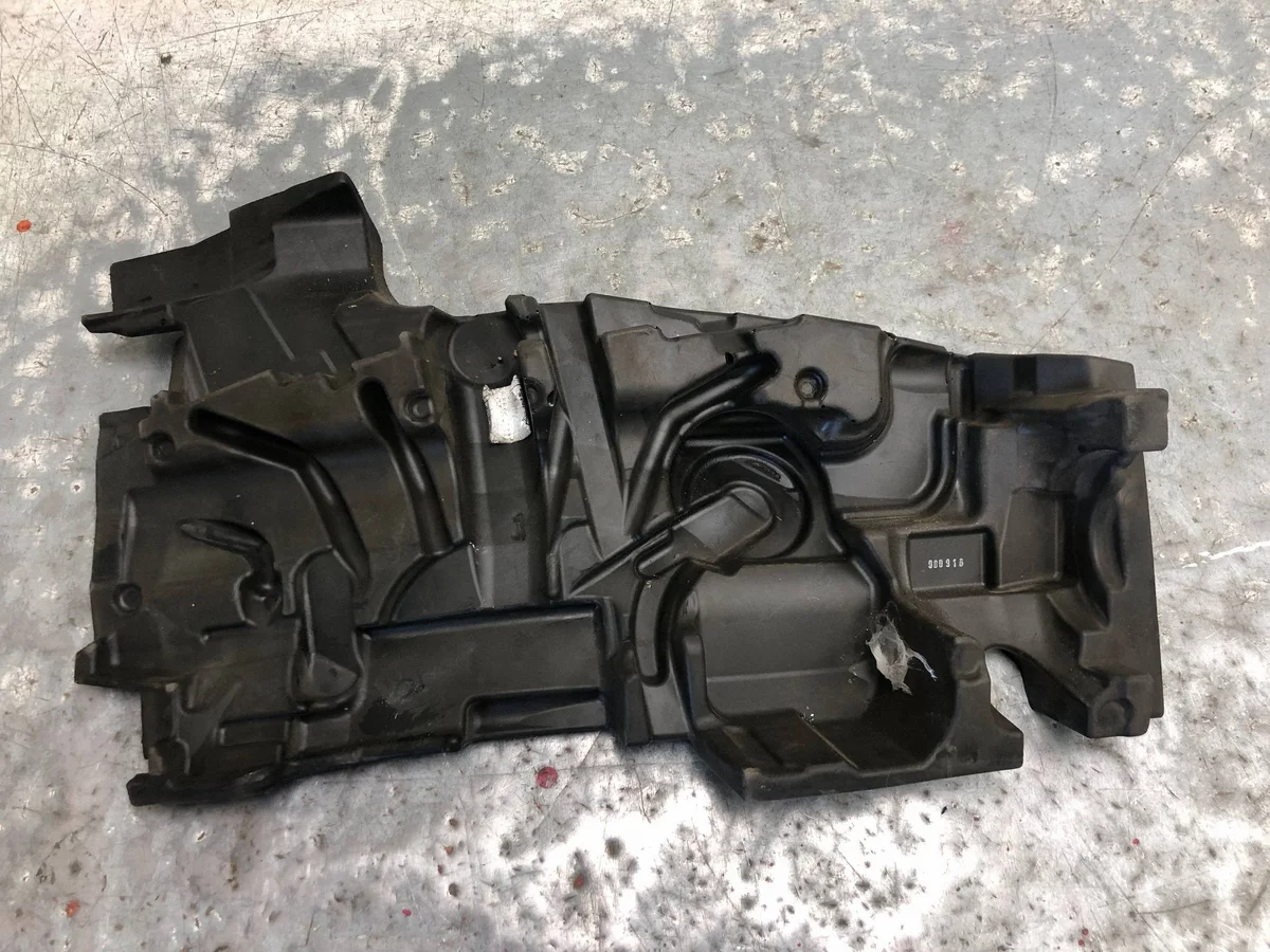 Protetor de Motor BMW F30 7636790 OE