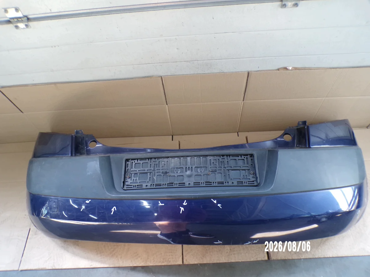 MEGANE II Stoßstange hinten gebraucht