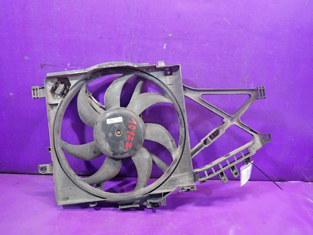 Ventilateur Opel Corsa C 1.3 CDTI 70KM image 6