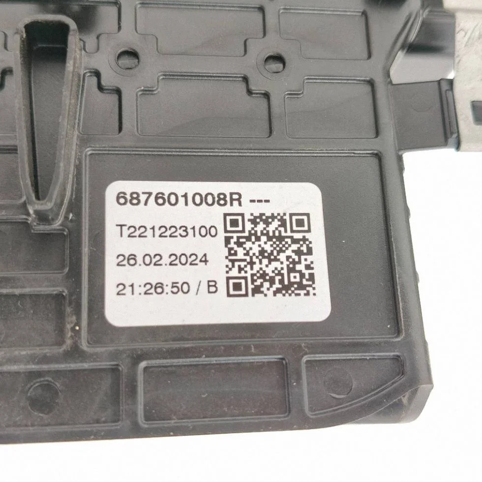 Grille de ventilation Dacia Jogger 687601008R image 9