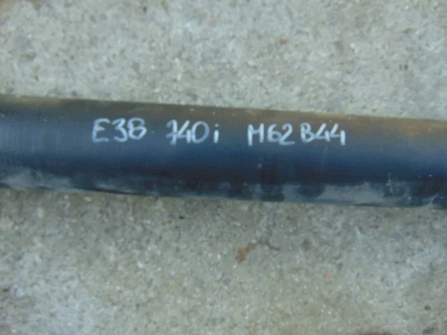BMW 7 E38 4.4i Drivaxel Automat 1229324 image 6