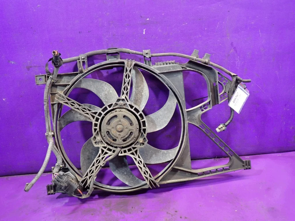 Opel Corsa C 03-06 Ventilator Koeling