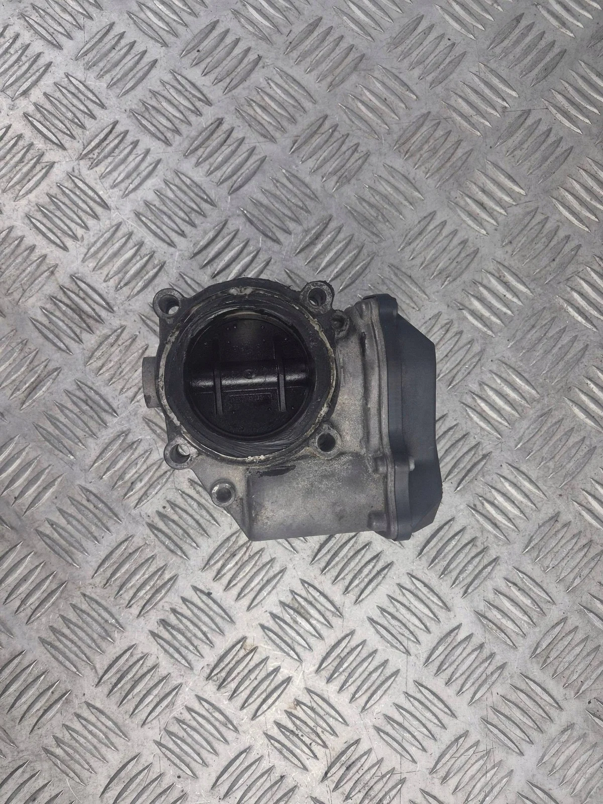 Corpo Borboleta Seat Exeo 1.8 TSI Usado image 3