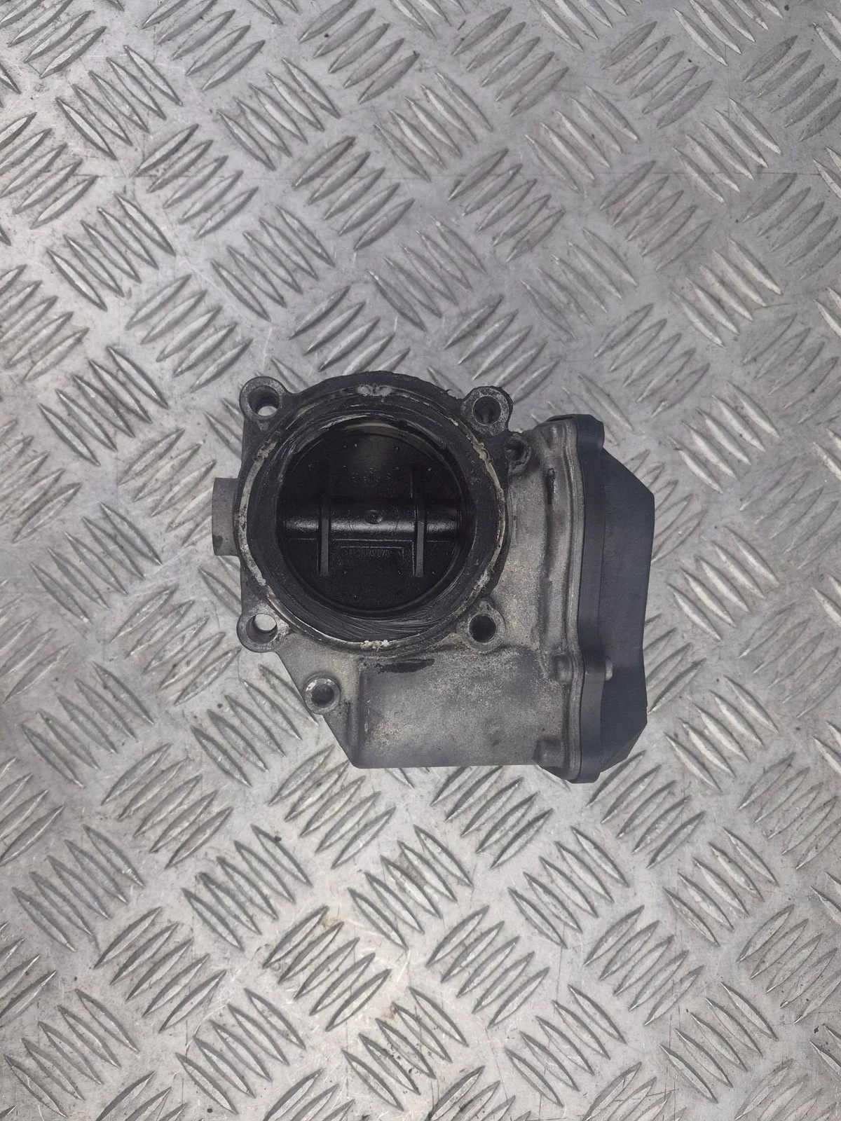Corpo Borboleta Seat Exeo 1.8 TSI Usado image 5