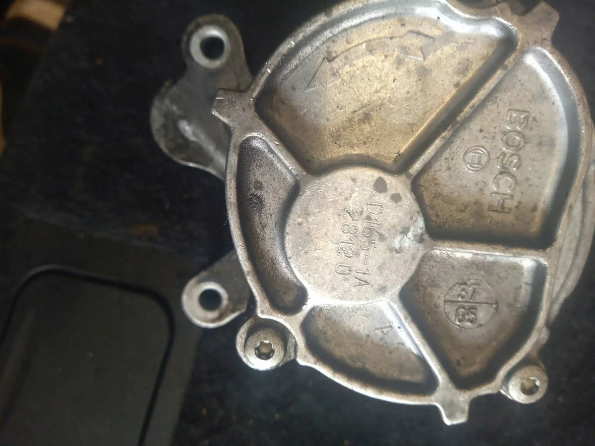 Vakuumpumpe Citroen C5 IIQ10278 image 3