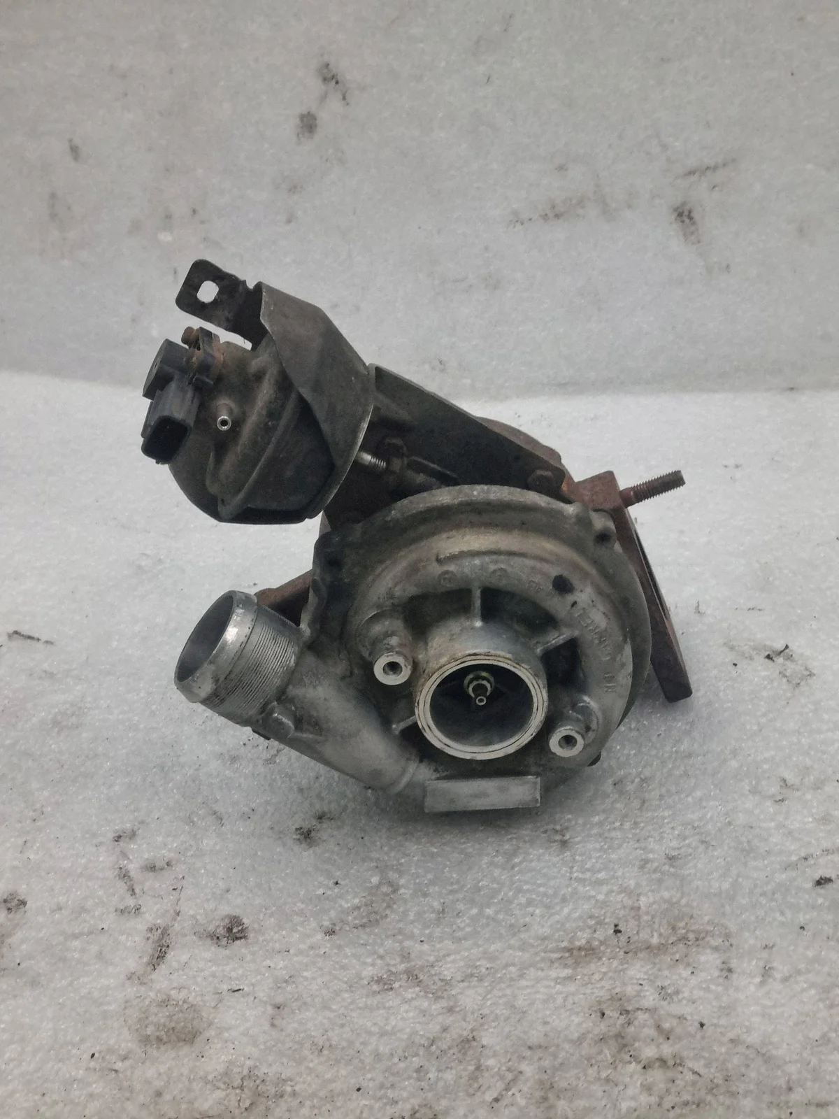 Turbocompresseur Ford OE 9654262180