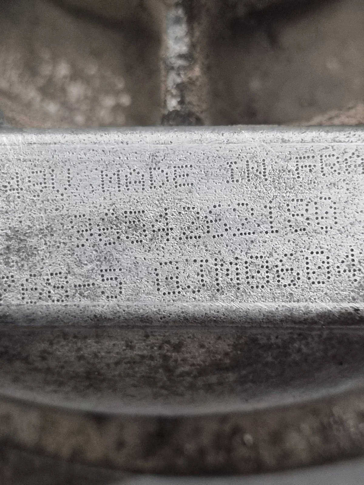 Turbocompressore Ford OE 9654262180 image 6