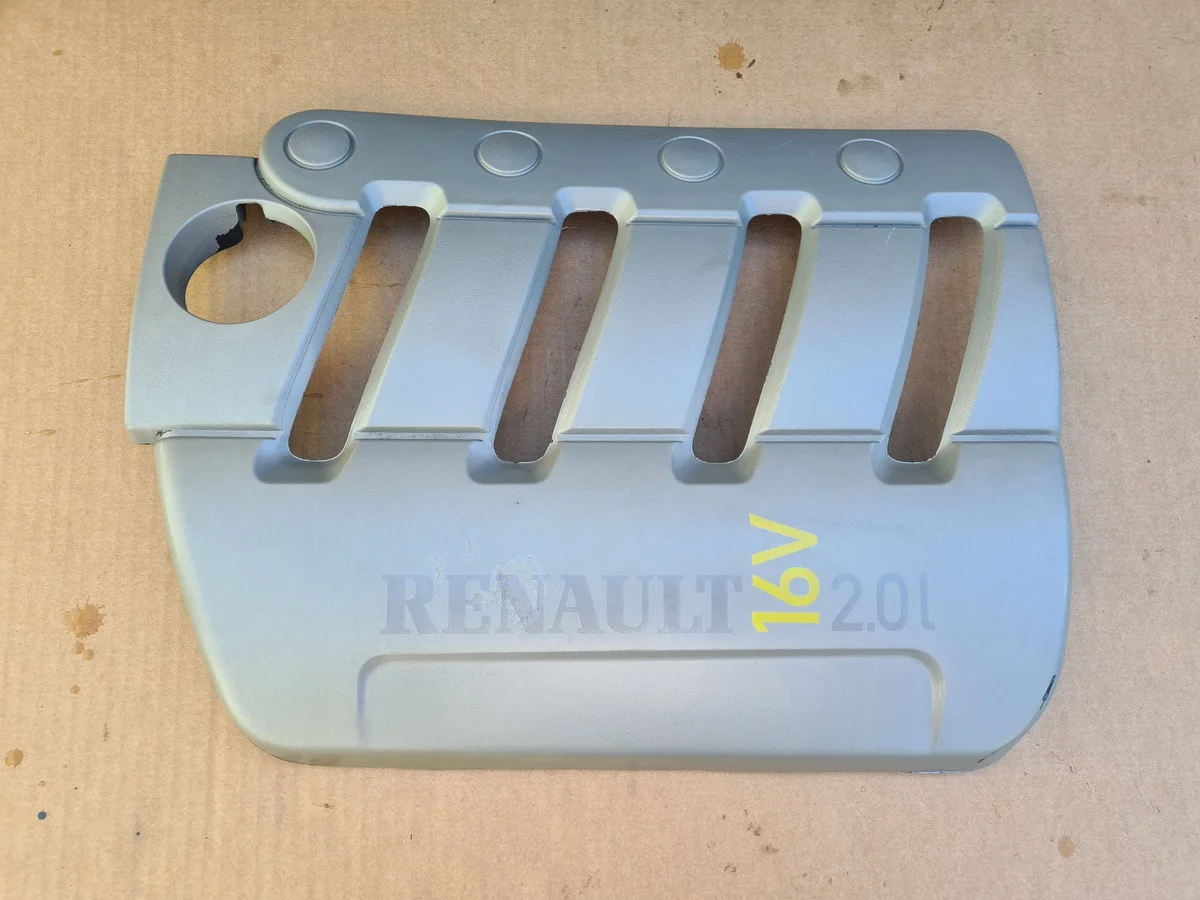 Copertura Motore Renault Scenic II Laguna II 8200080989