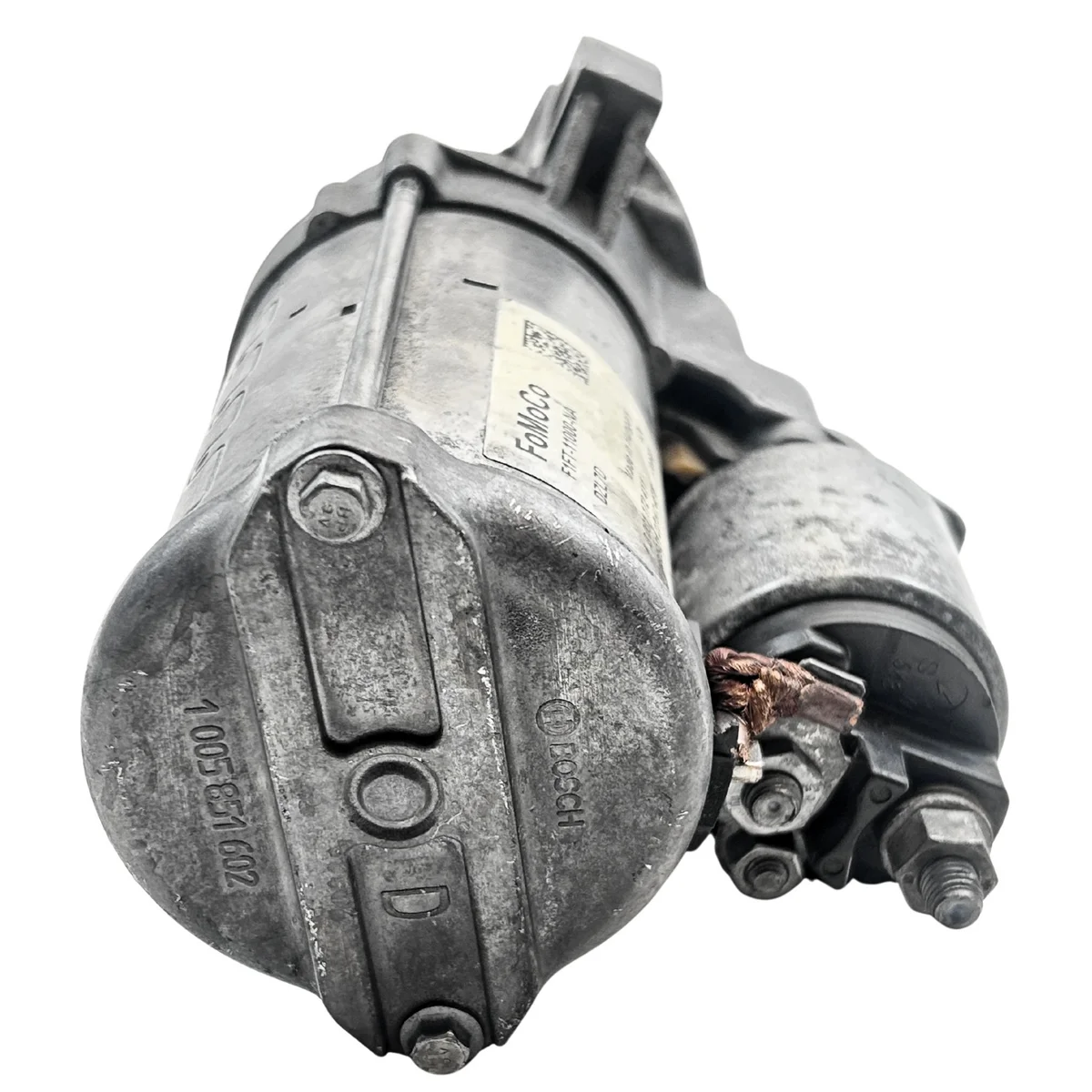 Starter Ford Focus III 2.3 RS Mondeo V 2.0 EcoBoost image 3