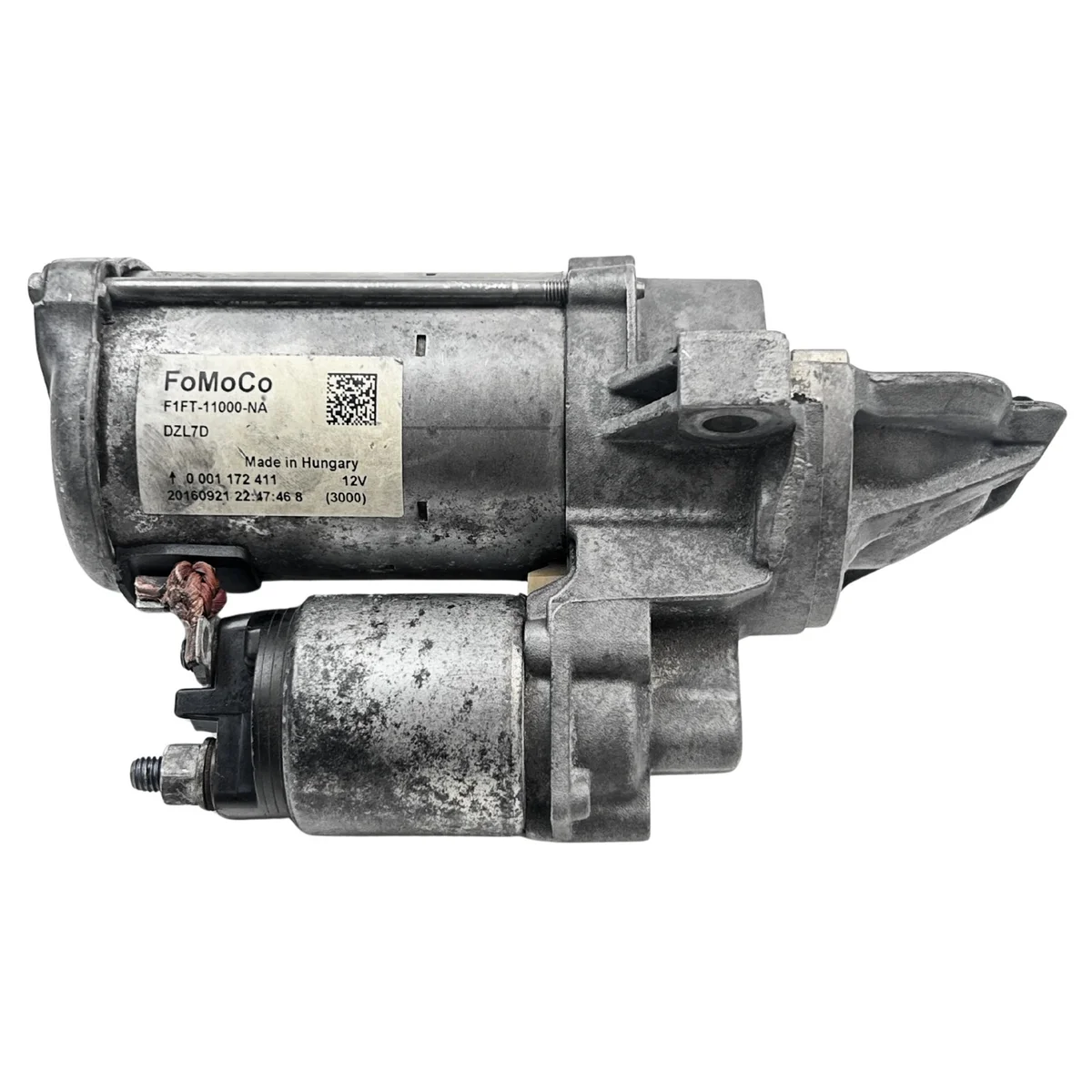 Starter Ford Focus III 2.3 RS Mondeo V 2.0 EcoBoost image 5