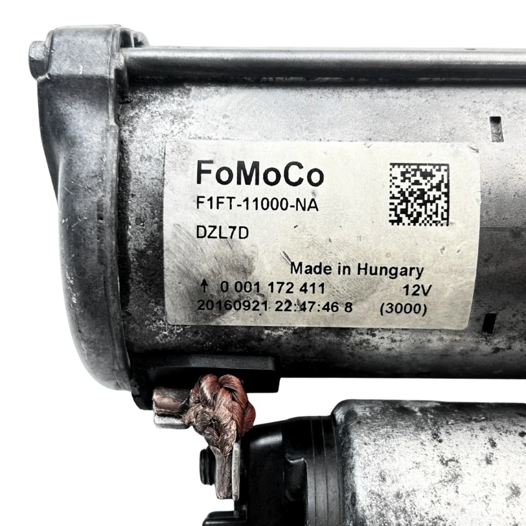Starter Ford Focus III 2.3 RS Mondeo V 2.0 EcoBoost image 6