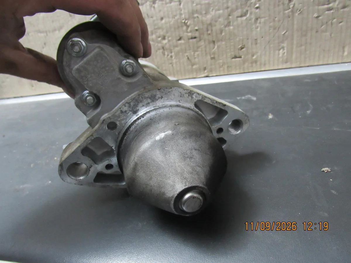 Motor de arranque Toyota Auris I 2.0D4D 126KM image 5
