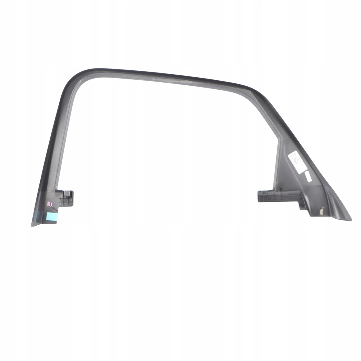 Audi Q3 F3 2019 Deurbekleding Frame Links Achter image 8