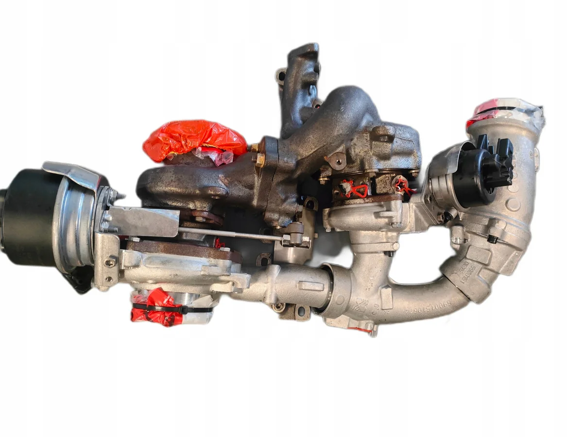 Turbina Volkswagen T6 MAN CRAFTER 03N145704L