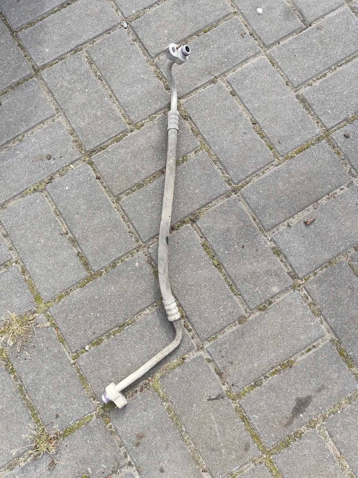 VW T5 T6 Doka Tubo Climatizzazione 7E0820721E