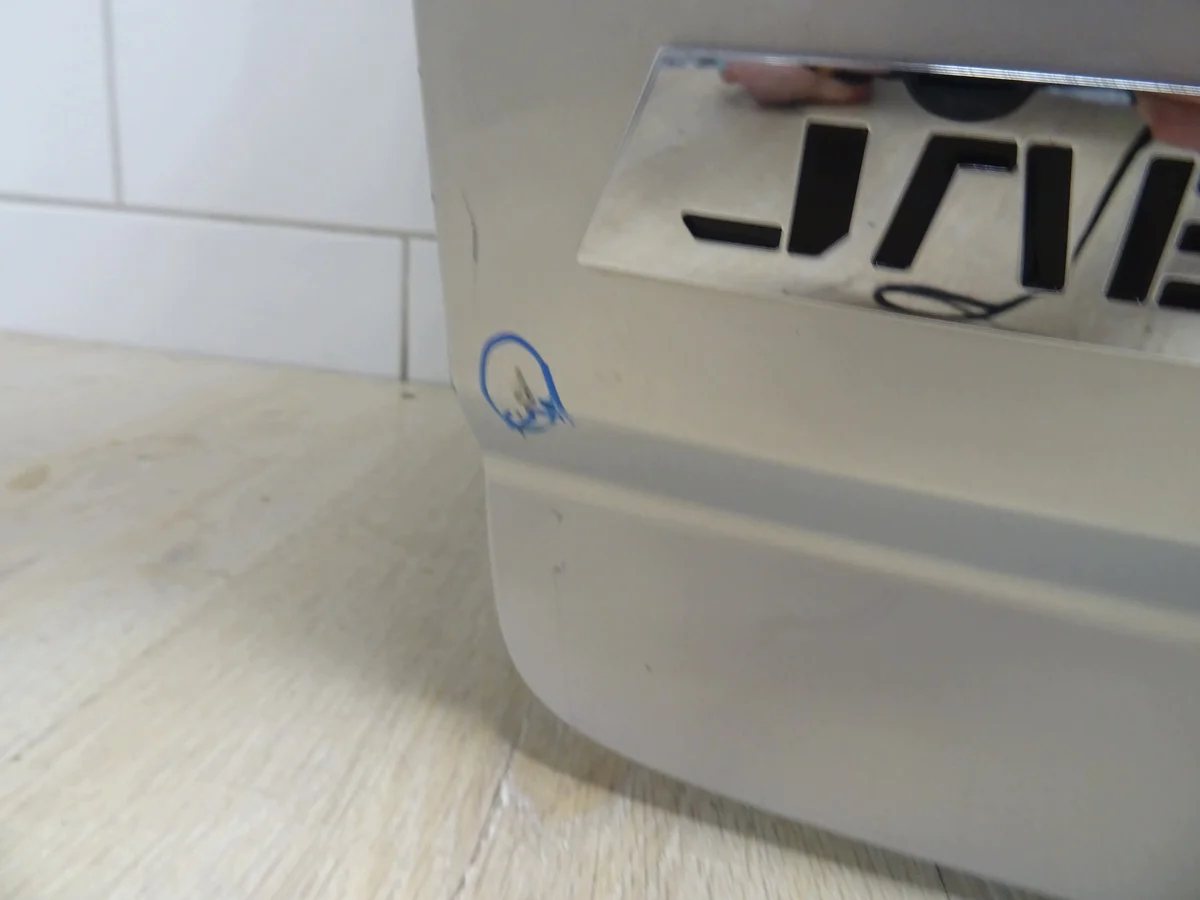 JAECOO 7 VII Heckklappe Kofferraum Gebraucht image 10
