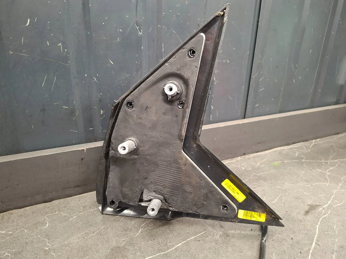 VW T6 Spiegel Driehoek Rechts Voor 7l1857502k
