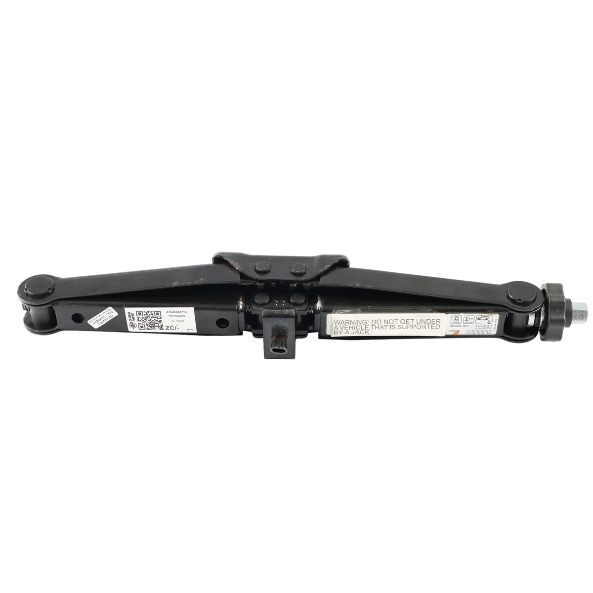 Mercedes W166 Cric Scissor A1645840713 image 8