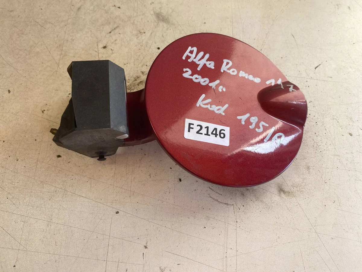 Bouchon réservoir Alfa Romeo 147 3D 04-06