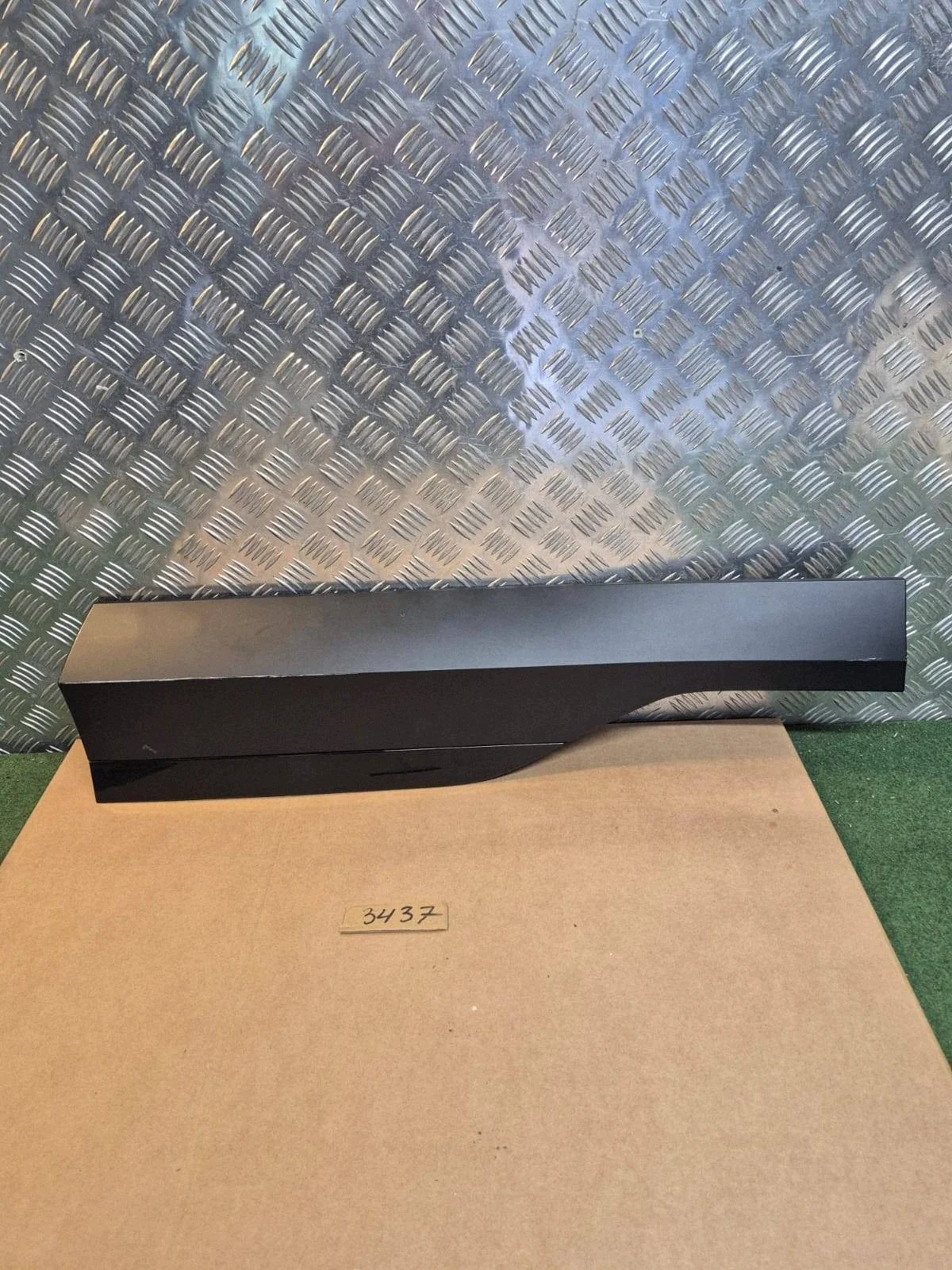 Polestar 4 Baguette de porte arrière droite