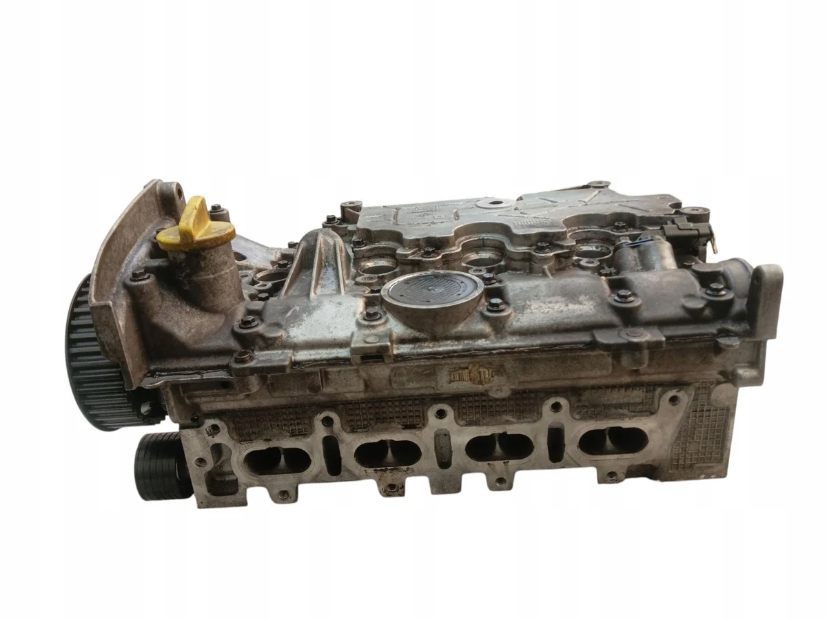 Cabeçote Renault Clio III 1.6 16V K4M804 image 4
