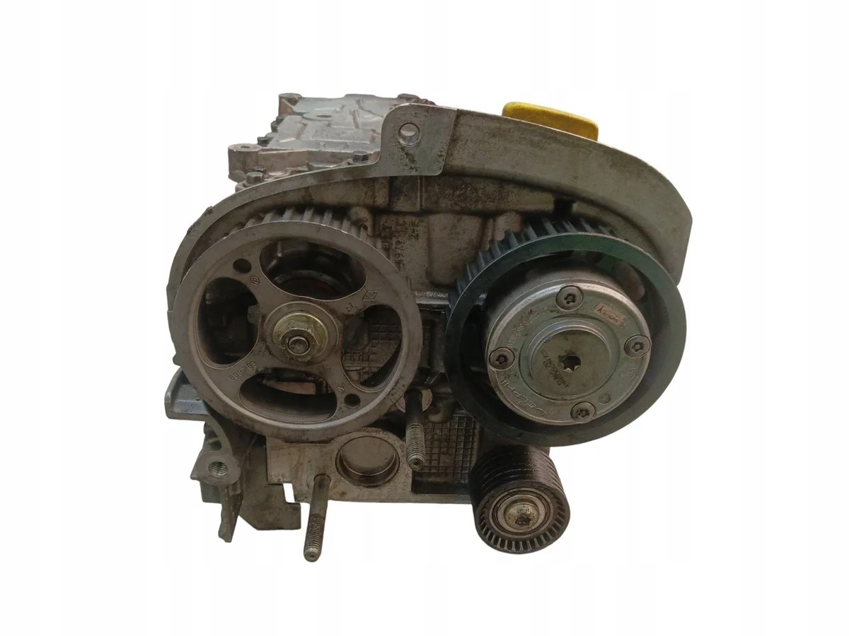 Cabeçote Renault Clio III 1.6 16V K4M804 image 5
