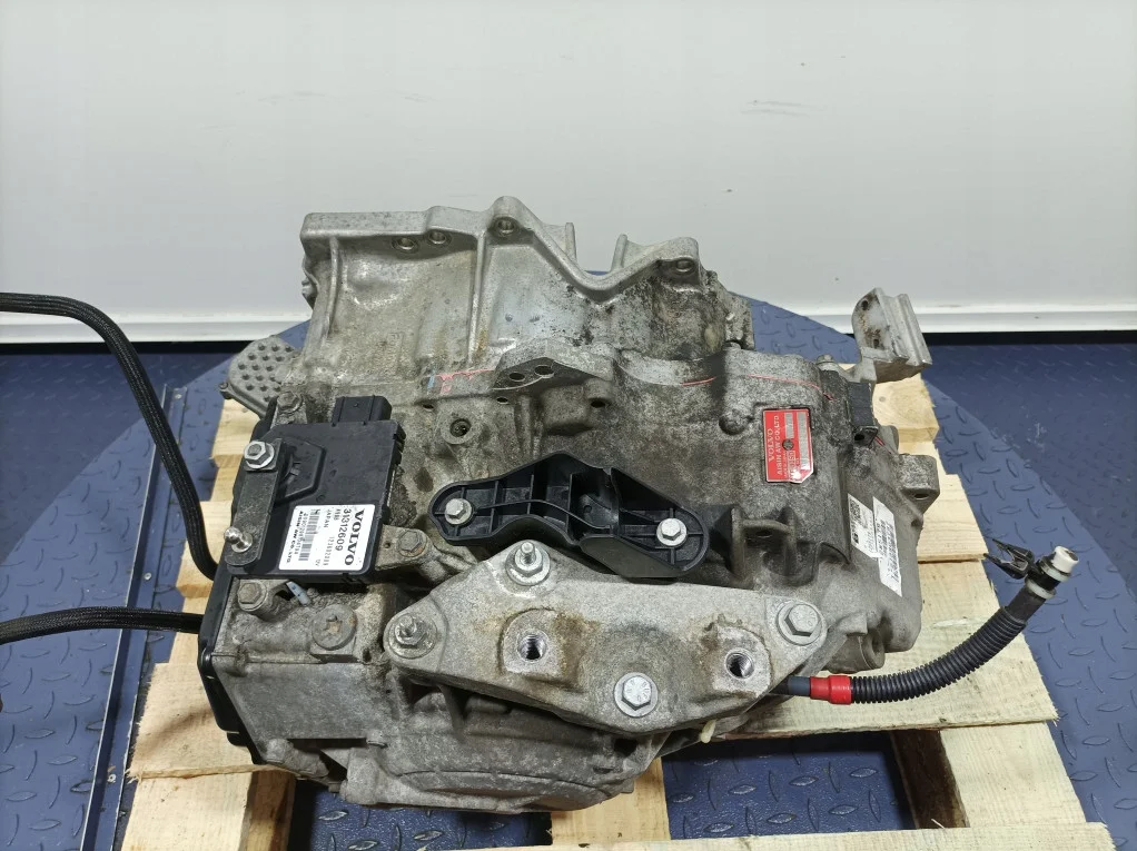 Boîte auto Volvo V60 S60 2.0 D3 TF-80SD image 6