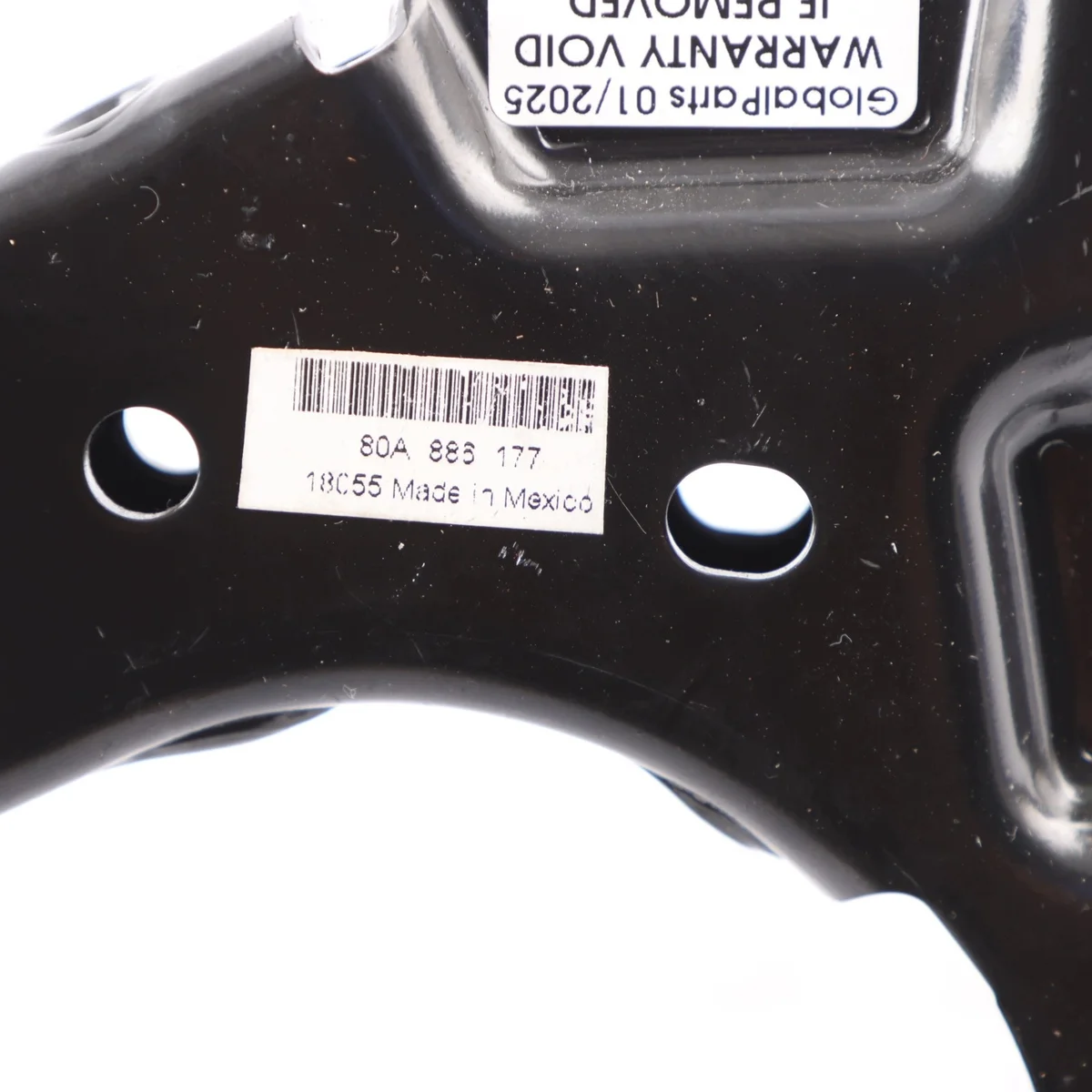 Audi Q5 FY Support Accoudoir Arrière 80A886177 image 3