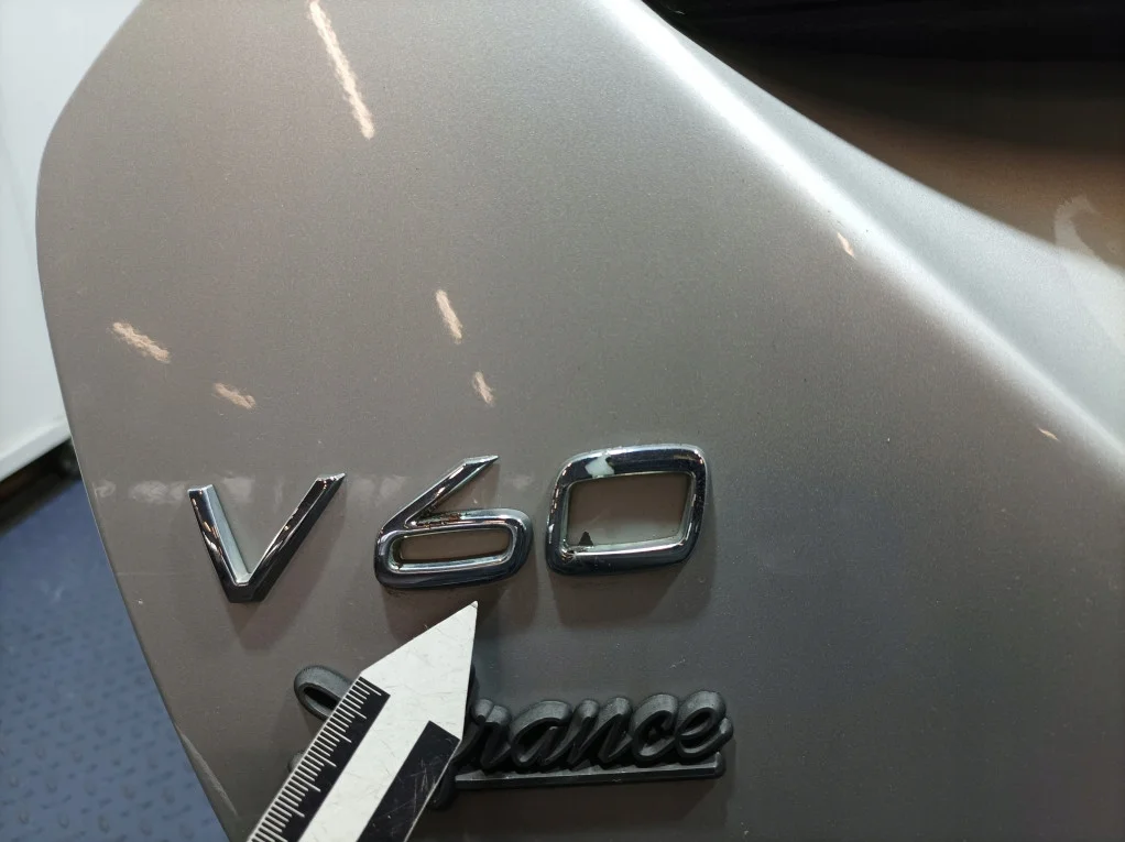Volvo V60 I Hayon Coffre Arrière L-293162-01 image 9
