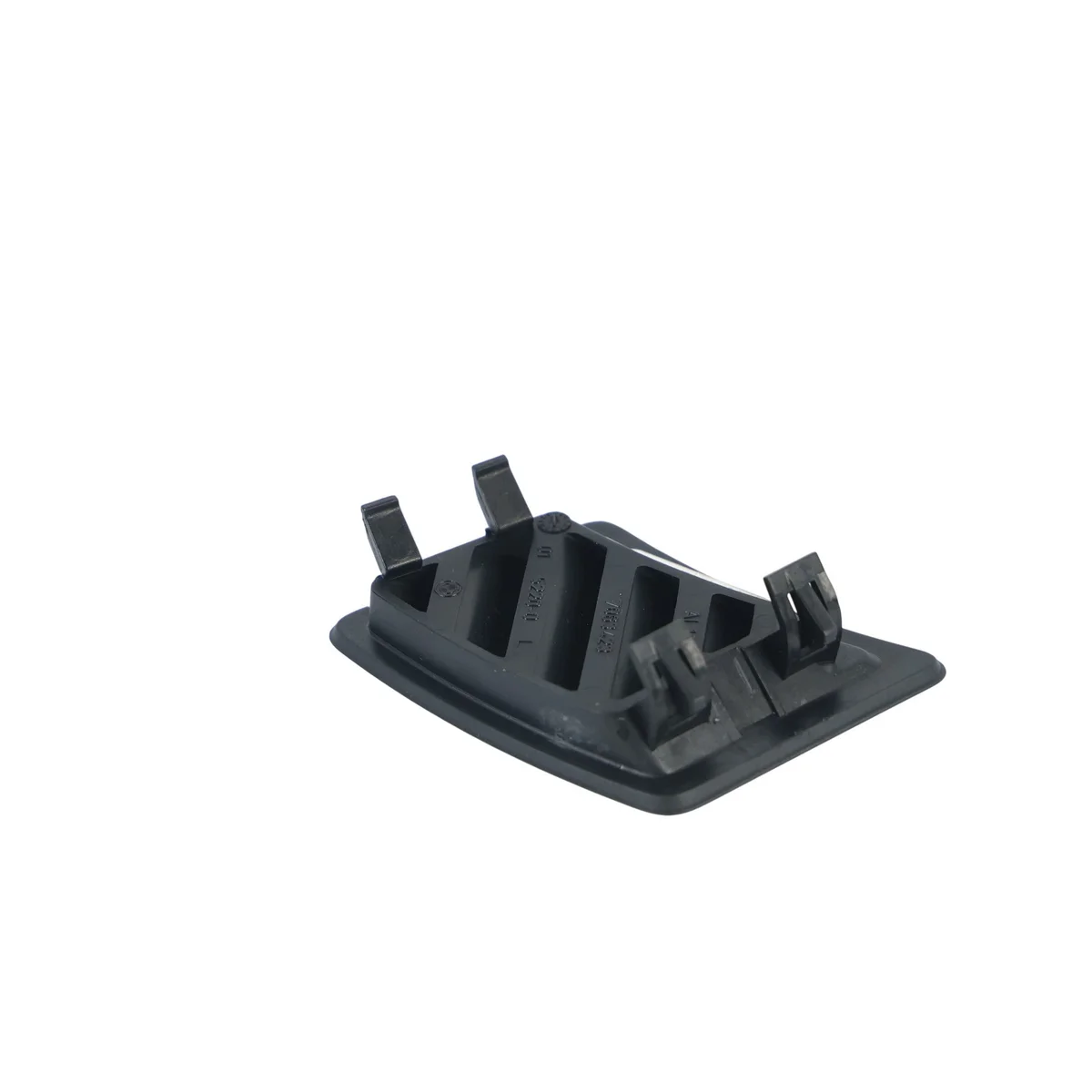 BMW E60 Lüftungsgitter Links Schwarz 7063423 image 9