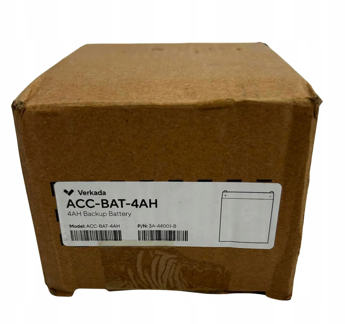 Akumulator Verkada ACC-BAT-4AH 12V 4,5Ah image 3