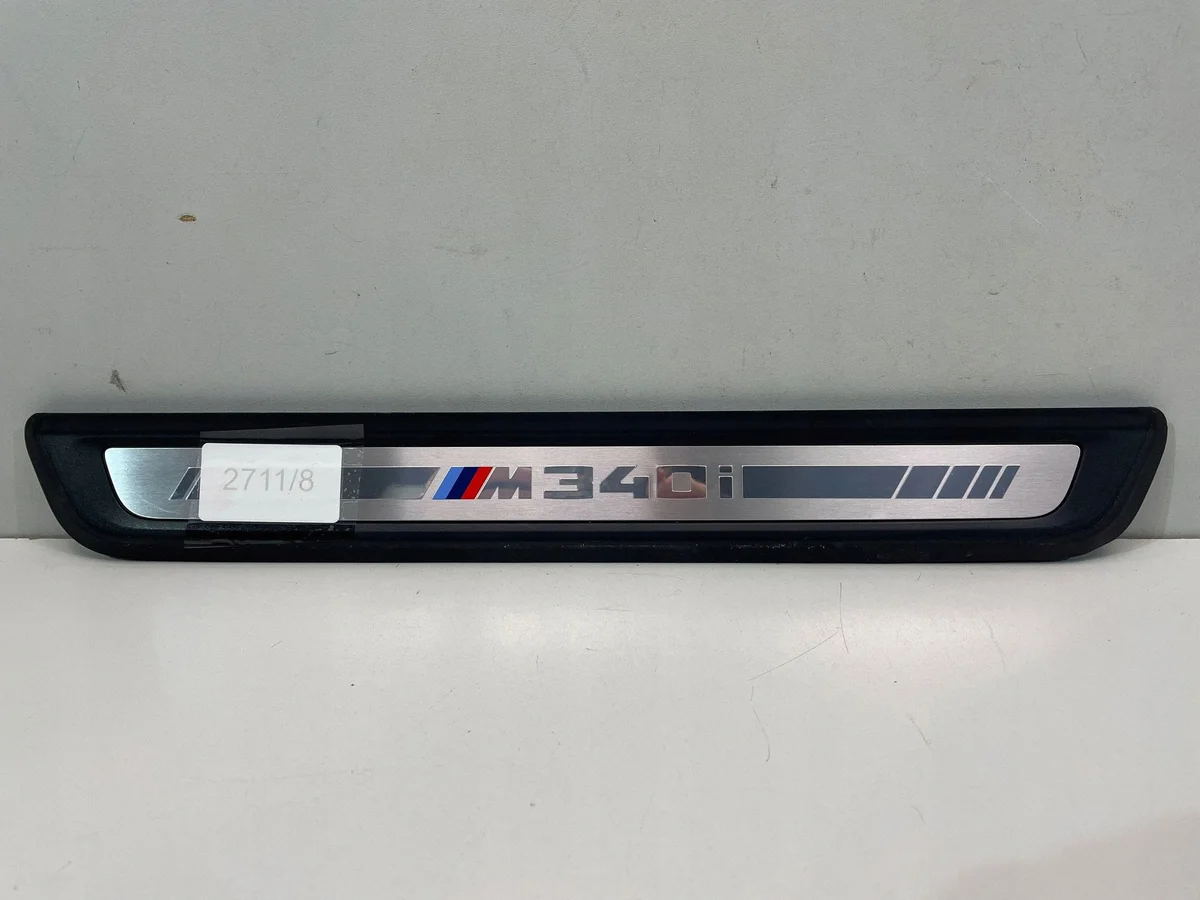 BMW 3 G20 G21 Dorpellijsten M Gebruikt