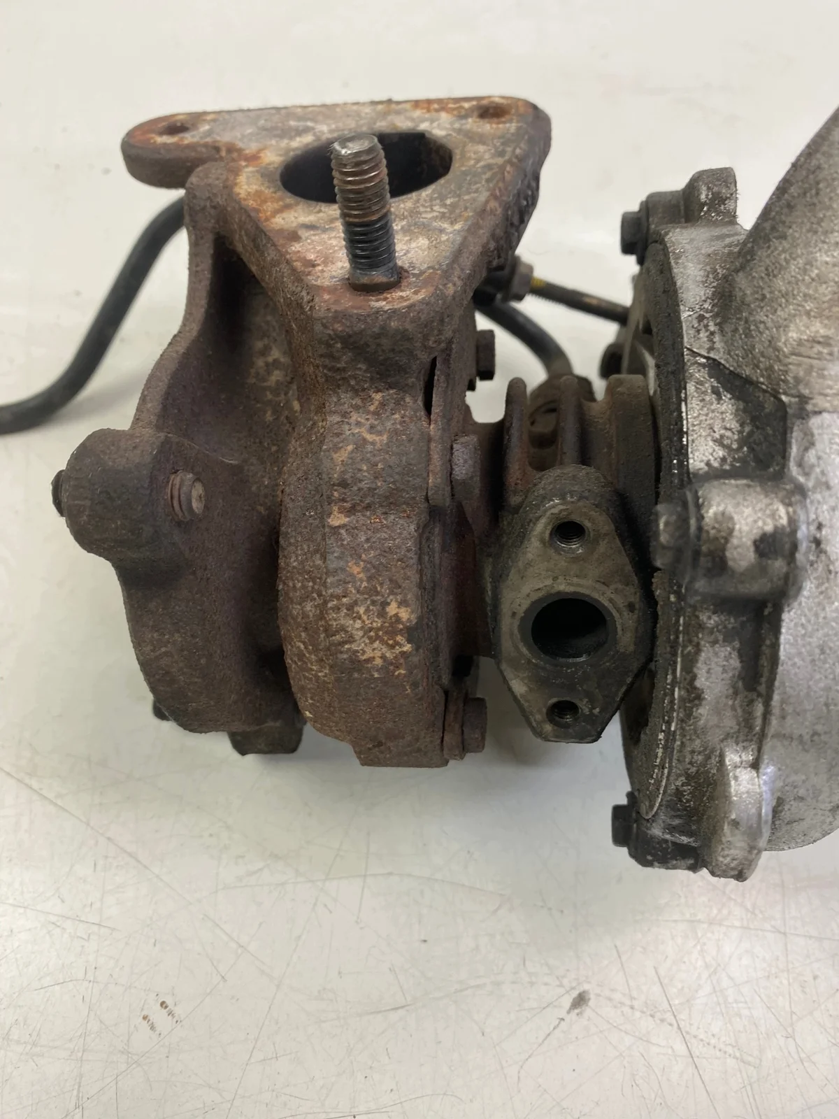Turbocompressor Renault Laguna II 1.9 dCi image 3