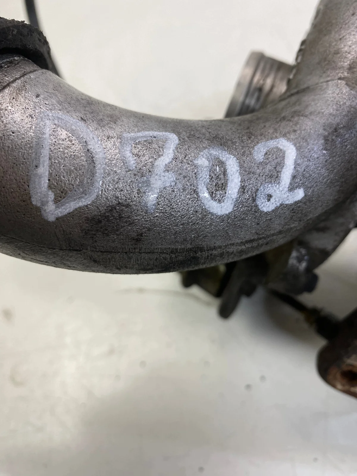 Turbocompressor Renault Laguna II 1.9 dCi image 10