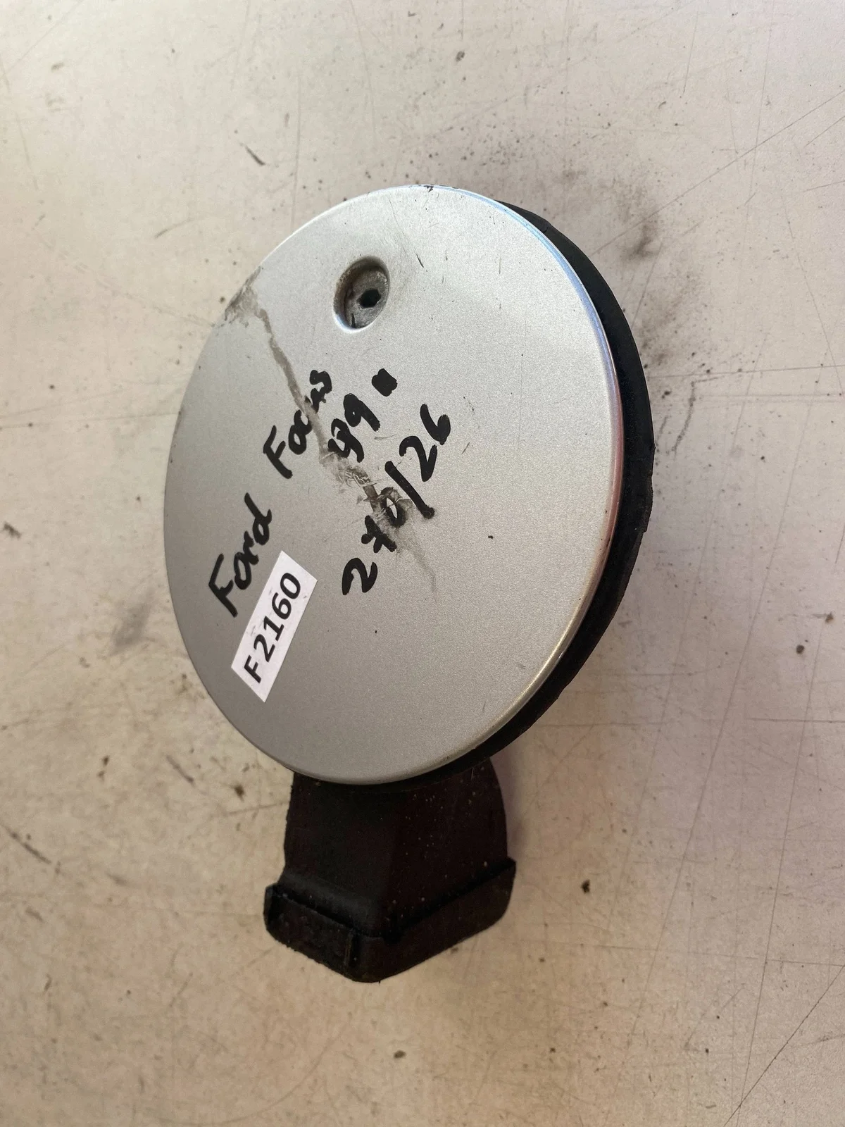 Tampa Tanque Combustível Ford Focus Mk1 A405A02
