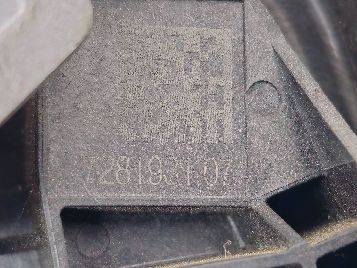 Türschloss vorne links Mini Cooper F55 F56 image 7