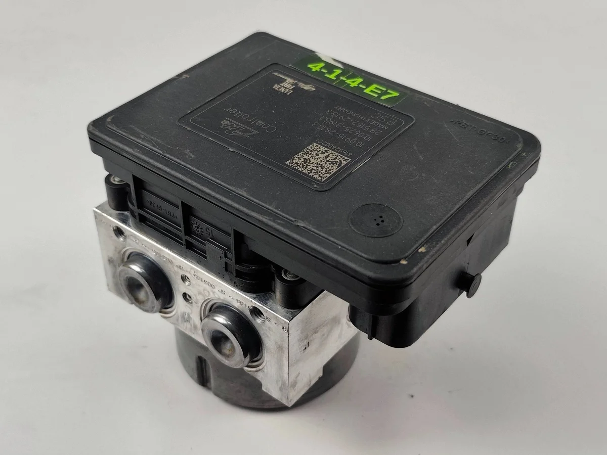 ABS Pumpe Alfa Romeo Giulietta 00520297060 image 5