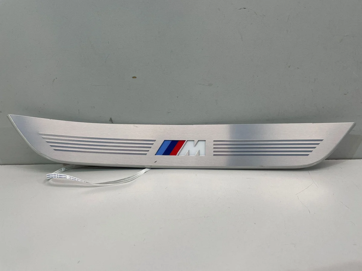 BMW 7 G11 Dorpellijst M Pakket Rechts Achter
