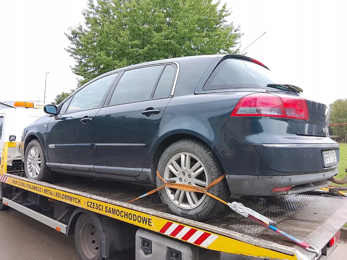 Convertidor Renault Vel Satis K-213580-12630227 image 4