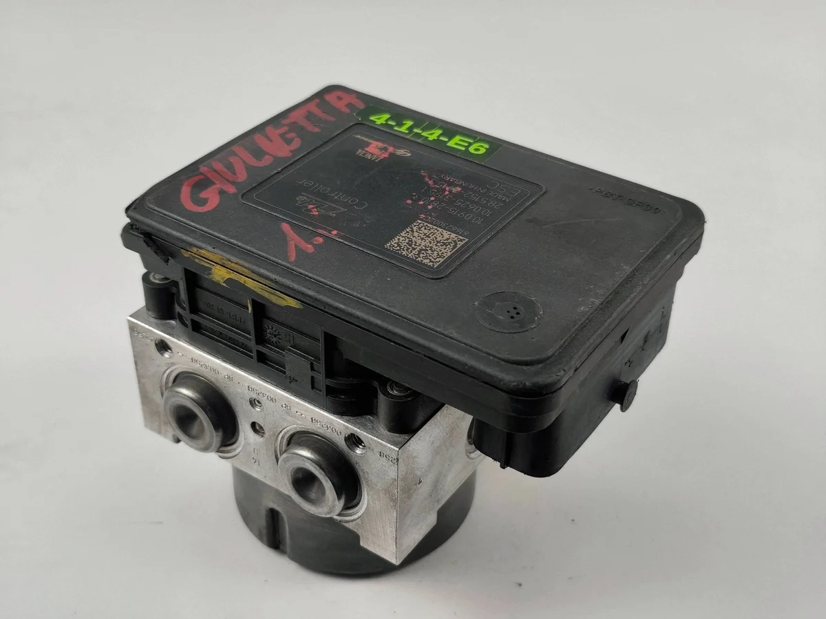 ABS Pumpe Alfa Romeo Giulietta 00520297060 image 5